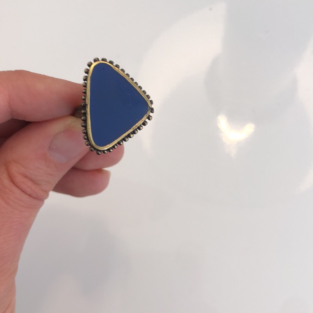 Blue Ring - Picture 2 of 5